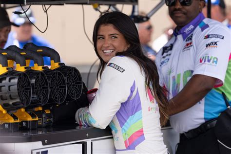 hailie deegan thong|Hailie Deegan prepares for her Indy NXT debut as she